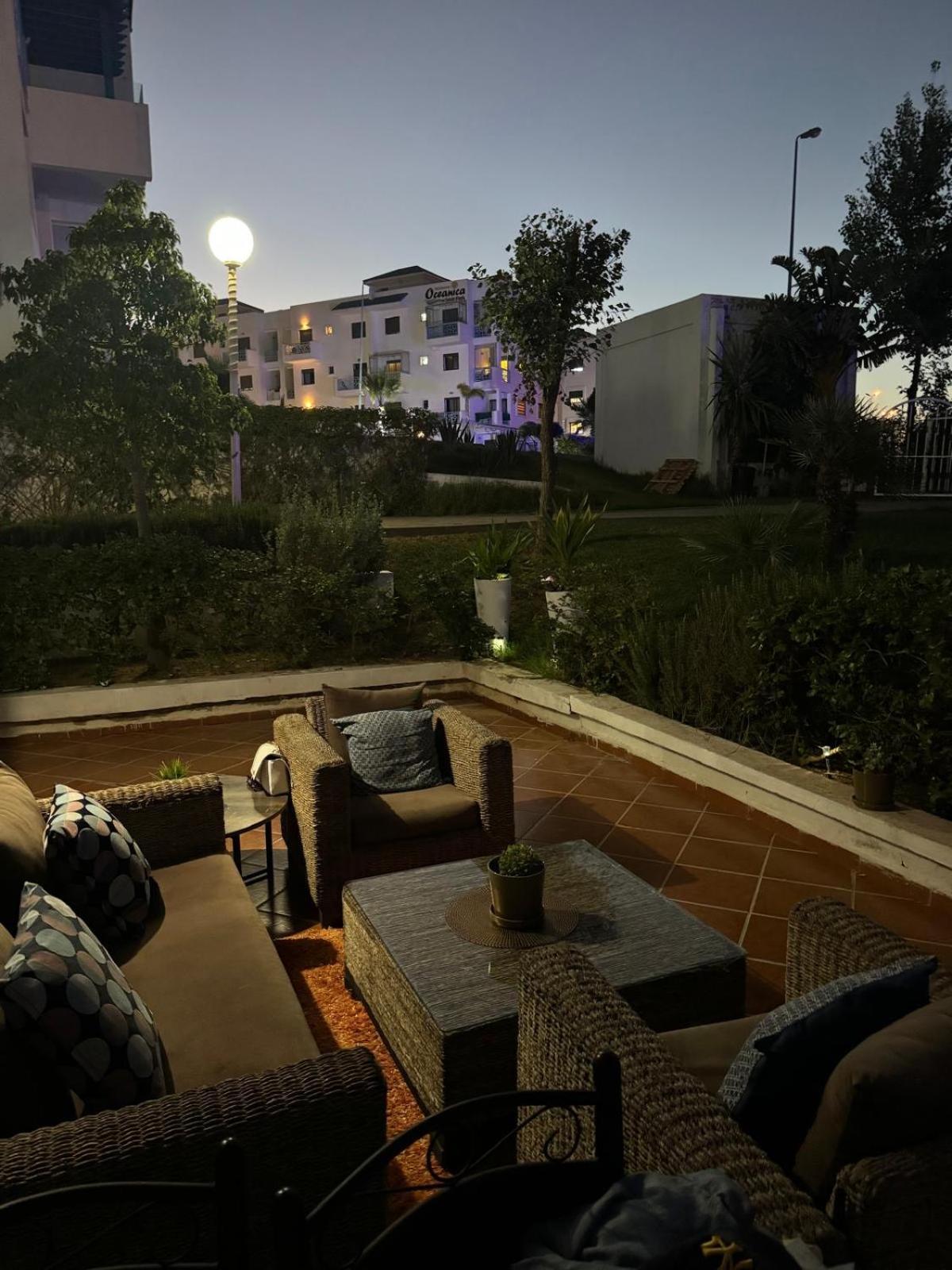 Luxy Appartement, Smir Park, M'Diq ,Tetouan Marina Smir Exterior photo