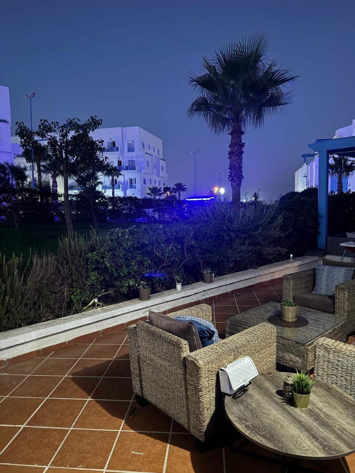 Luxy Appartement, Smir Park, M'Diq ,Tetouan Marina Smir Exterior photo