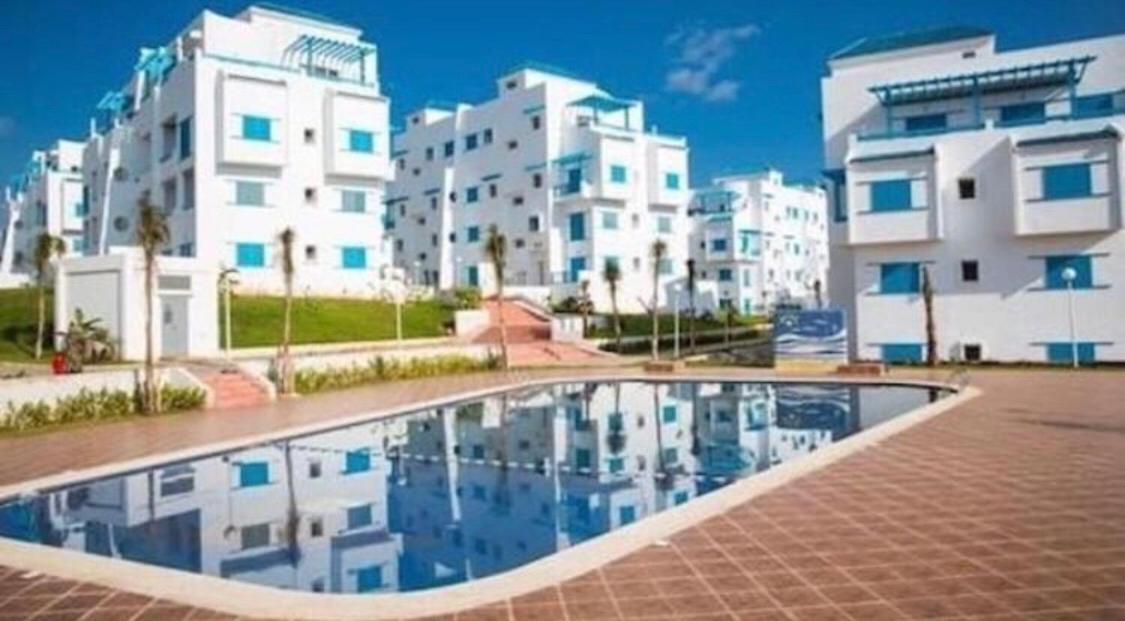 Luxy Appartement, Smir Park, M'Diq ,Tetouan Marina Smir Exterior photo