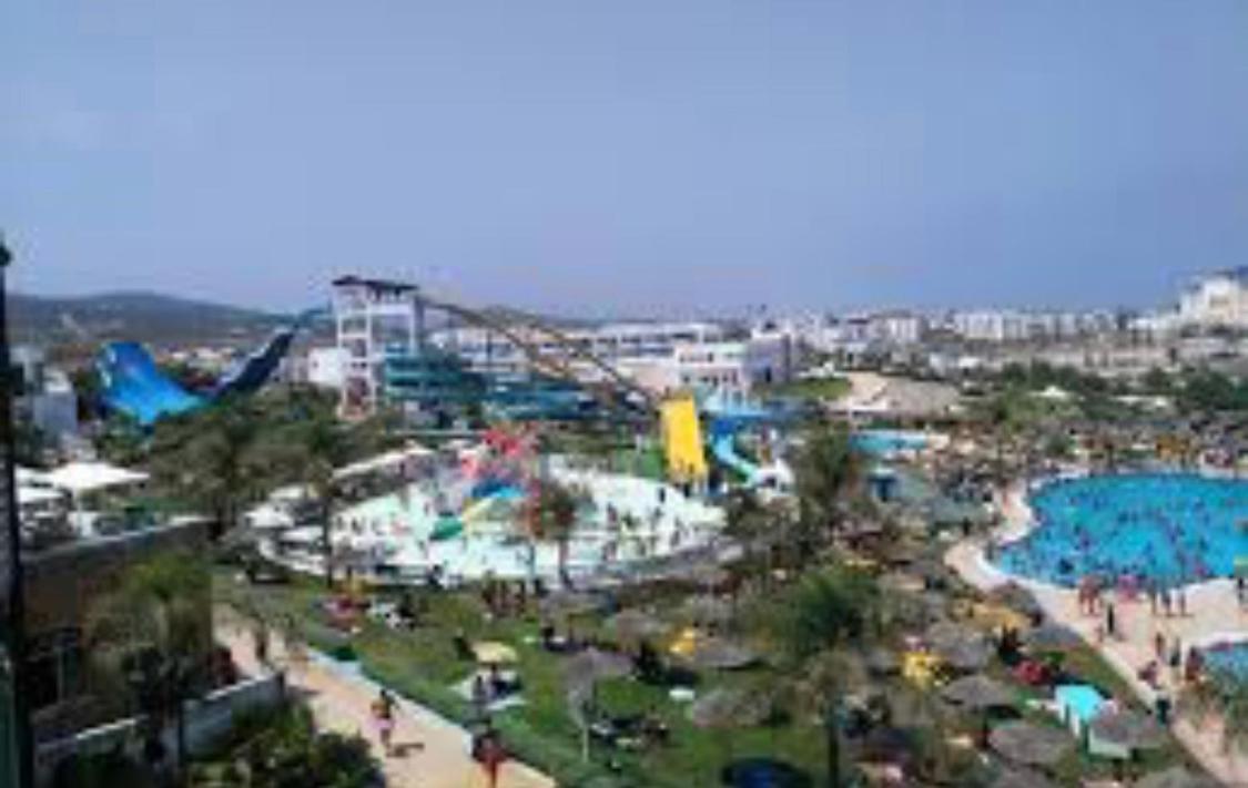 Luxy Appartement, Smir Park, M'Diq ,Tetouan Marina Smir Exterior photo